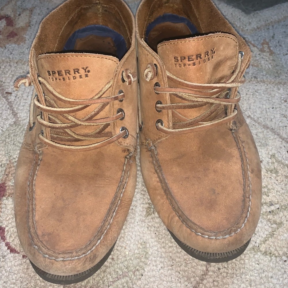 SPERRY TOPSIDER CHUKKA